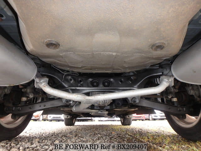 2009 SUBARU FORESTER 2.0X image 20