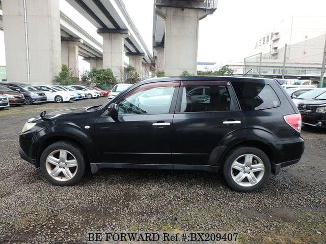 2009 SUBARU FORESTER 2.0X image 2