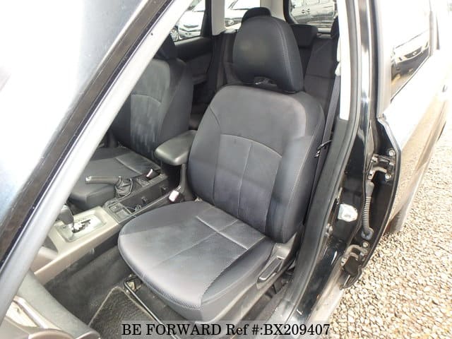 2009 SUBARU FORESTER 2.0X image 26