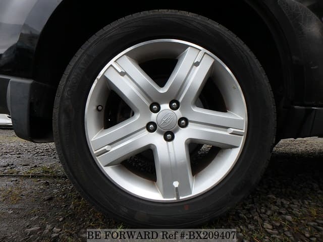 2009 SUBARU FORESTER 2.0X image 11