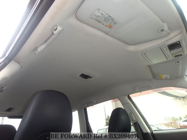 2009 SUBARU FORESTER 2.0X image 24