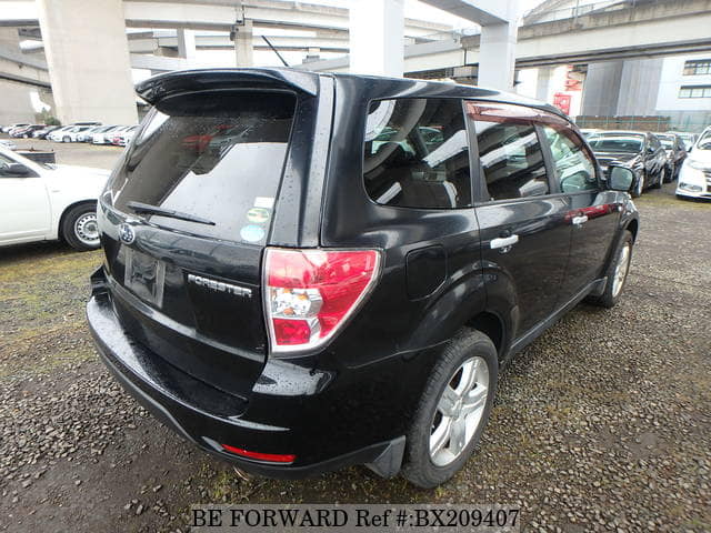 2009 SUBARU FORESTER 2.0X image 5