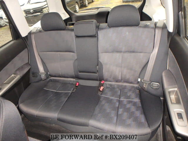 2009 SUBARU FORESTER 2.0X image 27