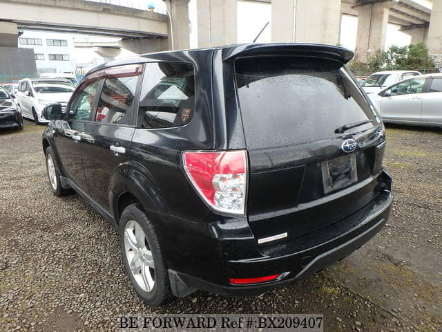 2009 SUBARU FORESTER 2.0X image 3