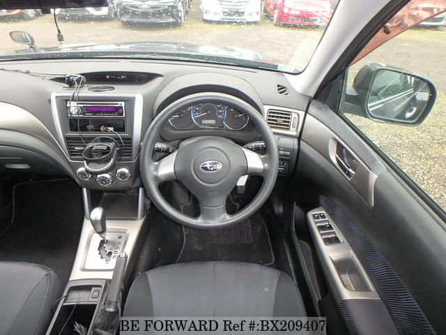 2009 SUBARU FORESTER 2.0X image 30