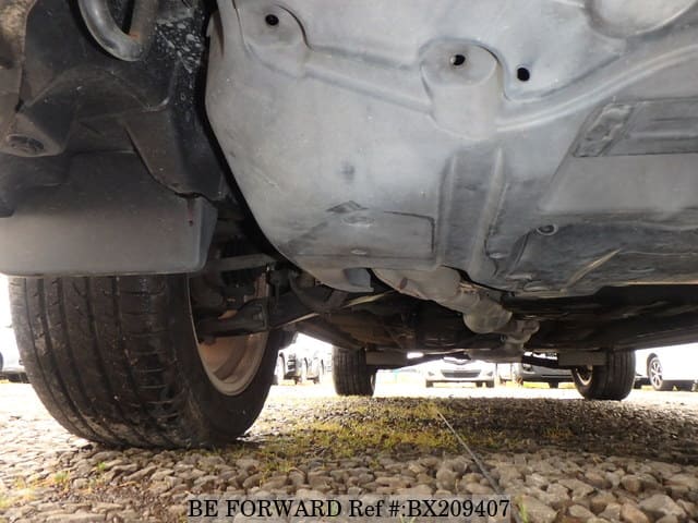2009 SUBARU FORESTER 2.0X image 13