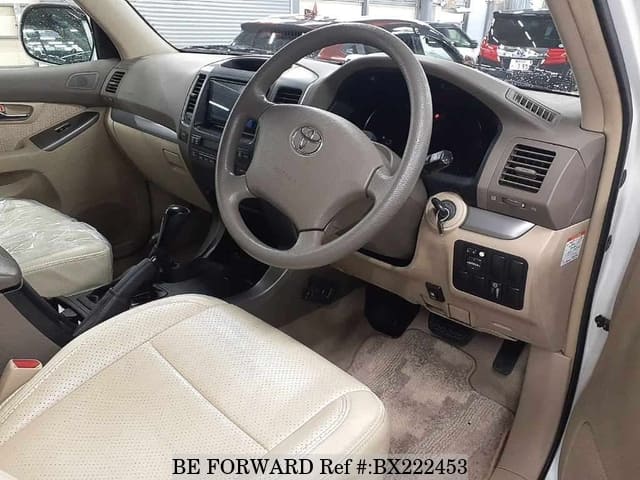 2003 TOYOTA LAND CRUISER PRADO TX image 3