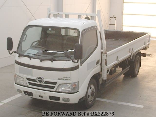 2007 HINO DUTRO