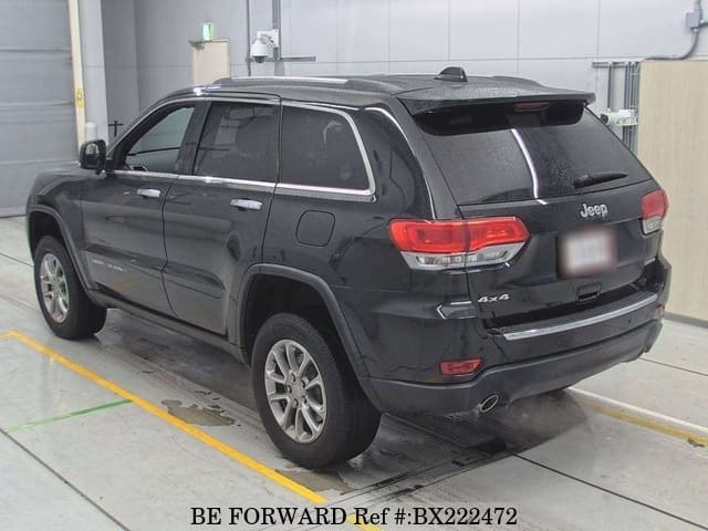 2016 JEEP GRAND CHEROKEE LIMITED image 5