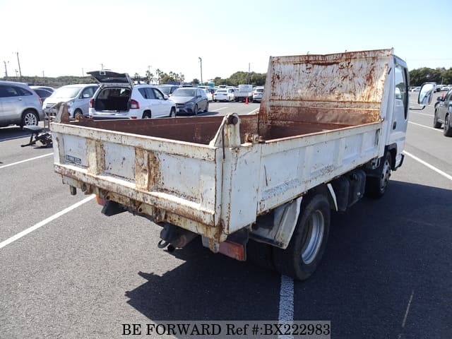 2003 ISUZU ELF TRUCK image 9