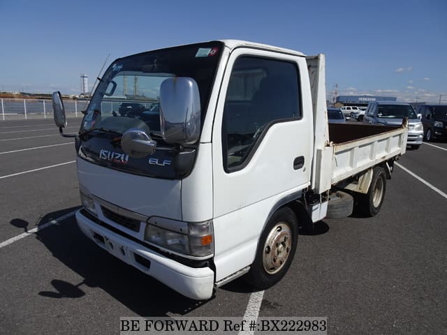 2003 ISUZU ELF TRUCK image 5