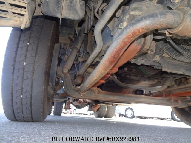 2003 ISUZU ELF TRUCK image 17