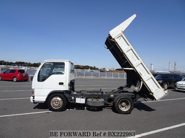 2003 ISUZU ELF TRUCK image 2
