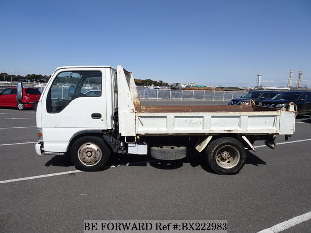 2003 ISUZU ELF TRUCK image 6