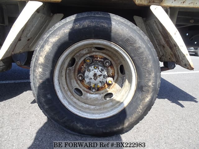 2003 ISUZU ELF TRUCK image 14