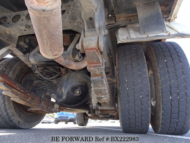 2003 ISUZU ELF TRUCK image 20