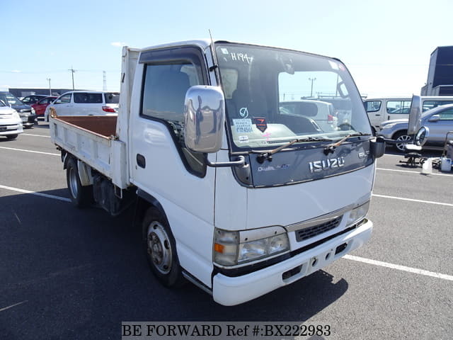 2003 ISUZU ELF TRUCK image 11