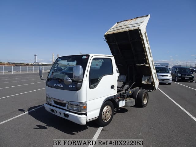2003 ISUZU ELF TRUCK