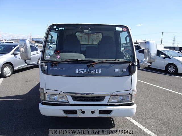 2003 ISUZU ELF TRUCK image 12