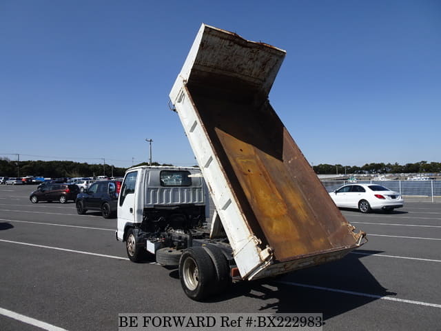 2003 ISUZU ELF TRUCK image 3