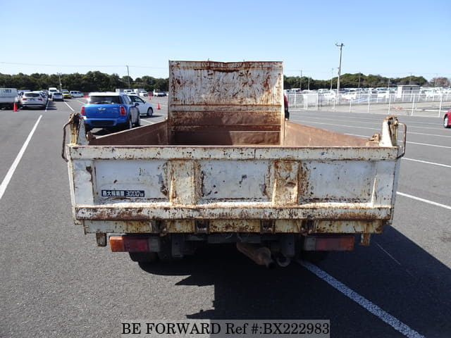 2003 ISUZU ELF TRUCK image 8