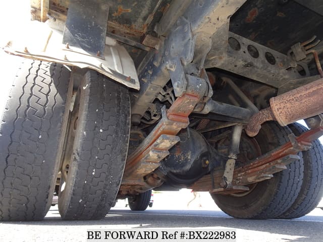 2003 ISUZU ELF TRUCK image 19