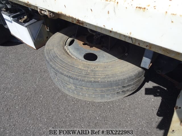 2003 ISUZU ELF TRUCK image 25