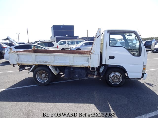 2003 ISUZU ELF TRUCK image 10