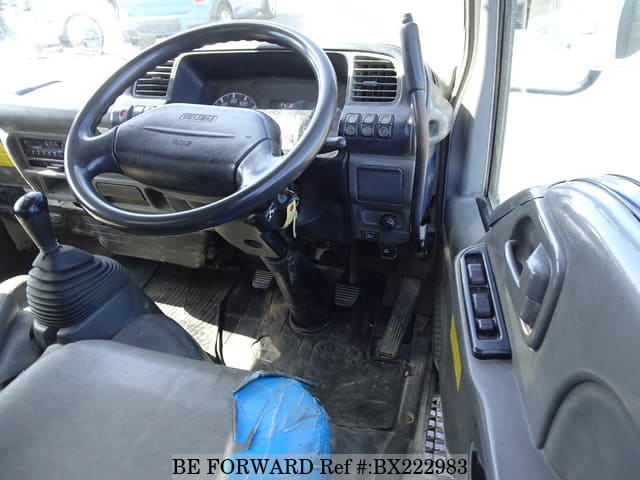 2003 ISUZU ELF TRUCK image 27