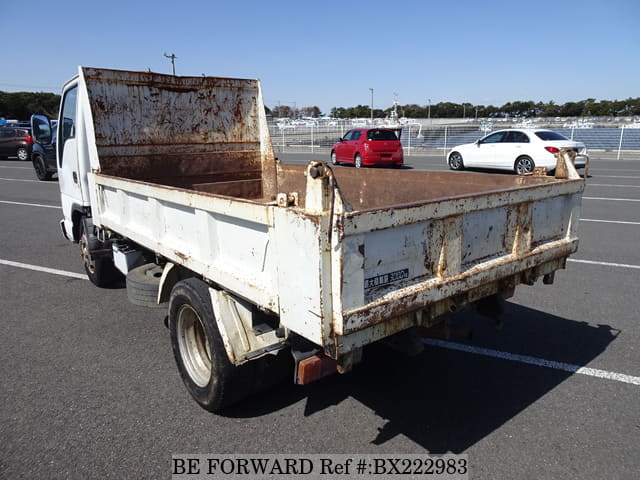 2003 ISUZU ELF TRUCK image 7