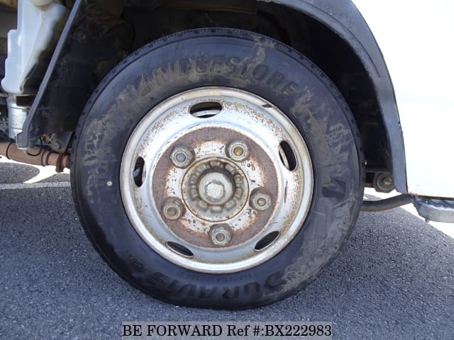2003 ISUZU ELF TRUCK image 16
