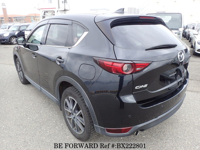 2020 MAZDA CX-5 XD L PACKAGE image 3