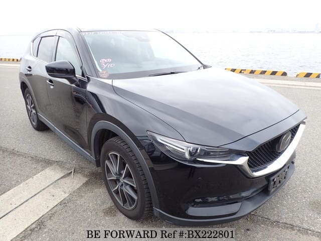2020 MAZDA CX-5 XD L PACKAGE image 7