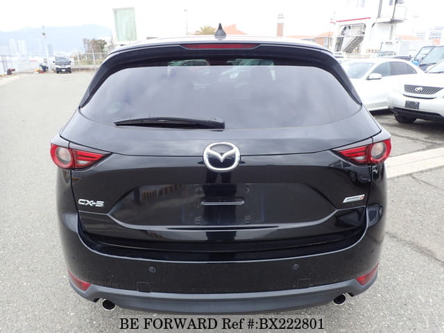 2020 MAZDA CX-5 XD L PACKAGE image 4