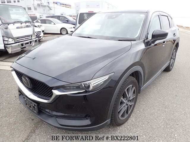 2020 MAZDA CX-5 XD L PACKAGE