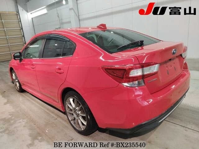 2018 SUBARU IMPREZA G4 2.0I-S EYESIGHT image 5