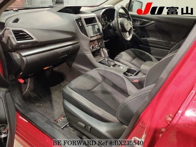 2018 SUBARU IMPREZA G4 2.0I-S EYESIGHT image 3