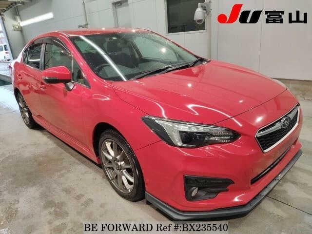 2018 SUBARU IMPREZA G4 2.0I-S EYESIGHT image 4