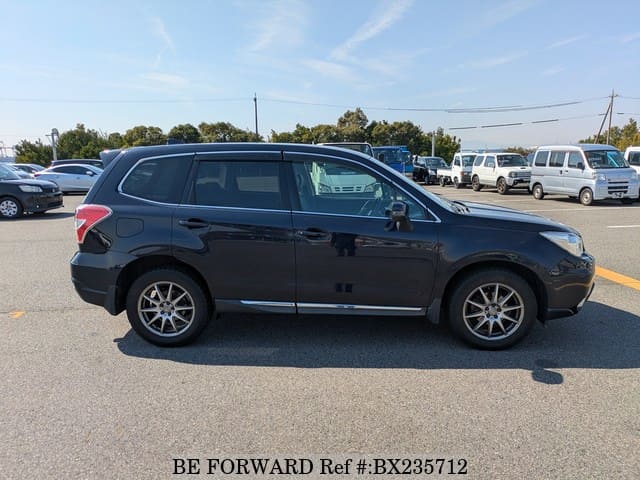 2015 SUBARU FORESTER 2.0I-L EYESIGHT PROUD ED image 6