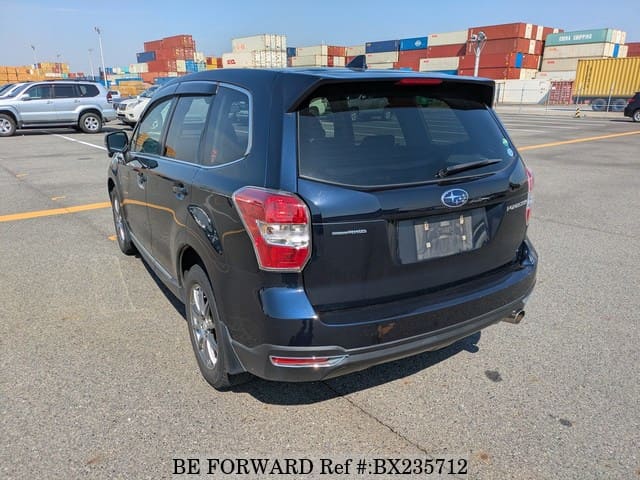 2015 SUBARU FORESTER 2.0I-L EYESIGHT PROUD ED image 3