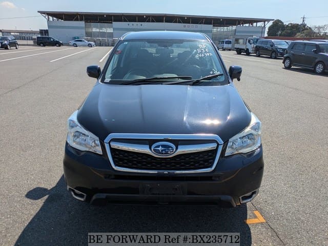 2015 SUBARU FORESTER 2.0I-L EYESIGHT PROUD ED image 8