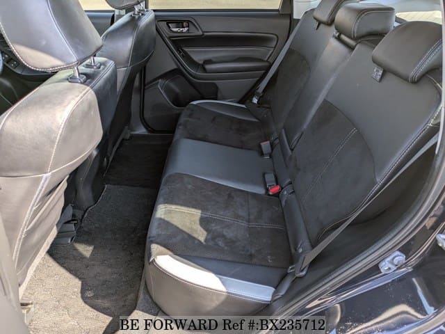 2015 SUBARU FORESTER 2.0I-L EYESIGHT PROUD ED image 27