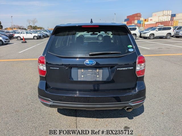 2015 SUBARU FORESTER 2.0I-L EYESIGHT PROUD ED image 4