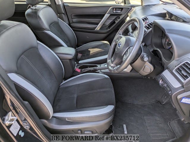 2015 SUBARU FORESTER 2.0I-L EYESIGHT PROUD ED image 25