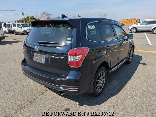 2015 SUBARU FORESTER 2.0I-L EYESIGHT PROUD ED image 5