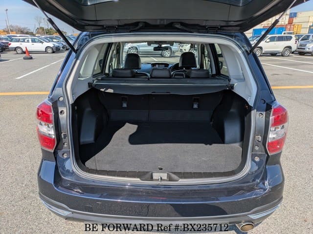 2015 SUBARU FORESTER 2.0I-L EYESIGHT PROUD ED image 28