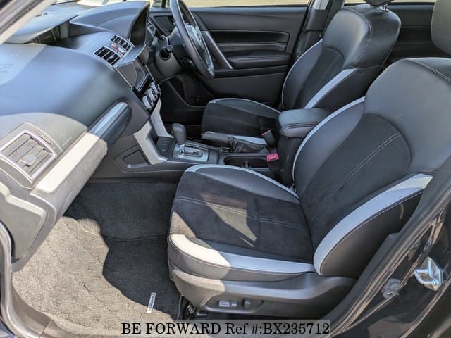2015 SUBARU FORESTER 2.0I-L EYESIGHT PROUD ED image 26