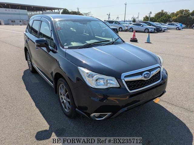 2015 SUBARU FORESTER 2.0I-L EYESIGHT PROUD ED image 7