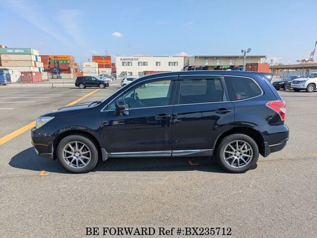 2015 SUBARU FORESTER 2.0I-L EYESIGHT PROUD ED image 2