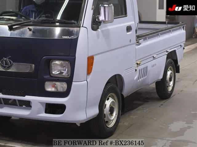 1997 DAIHATSU HIJET TRUCK IS image 7